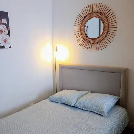 Cosy Proche Gare Et Centre דירה