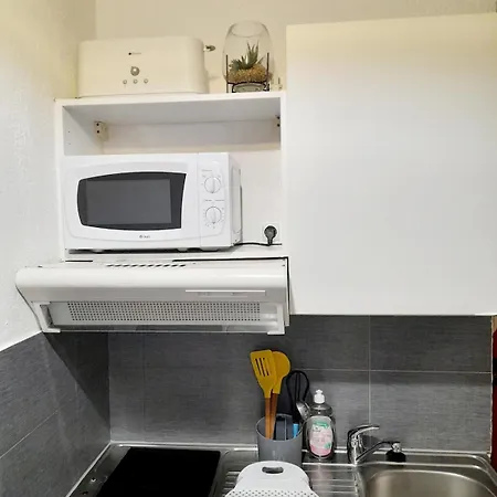 Cosy Proche Gare Et Centre דירה *