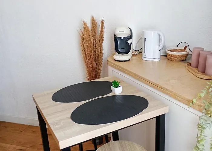 Cosy Proche Gare Et Centre Daire