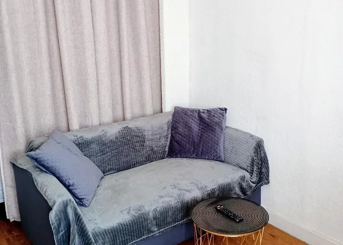 Daire Cosy Proche Gare Et Centre *