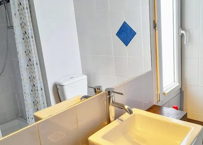 شقة Cosy Proche Gare Et Centre